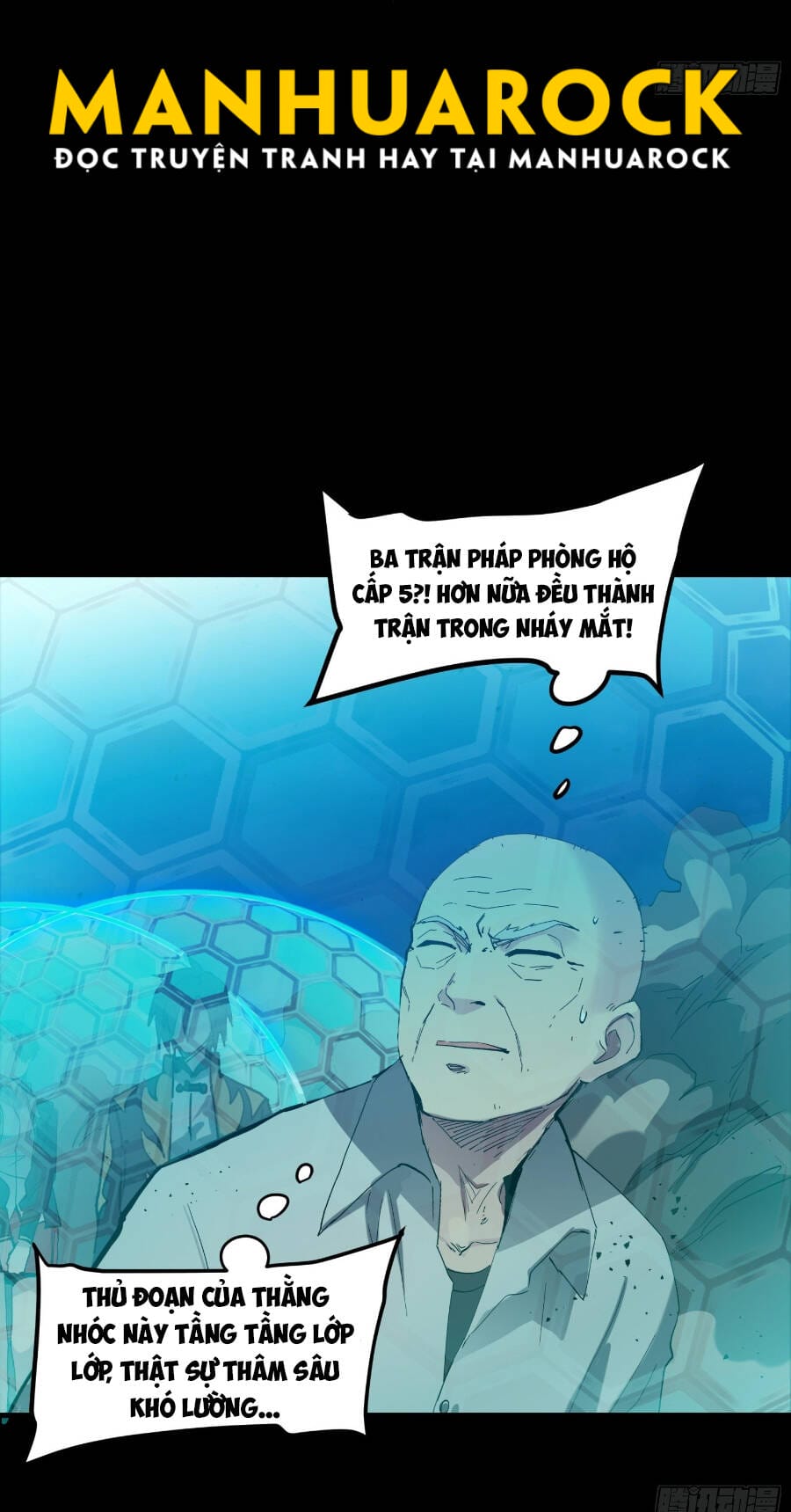 Truyện Tranh Tinh Giáp Hồn Tướng trang 5