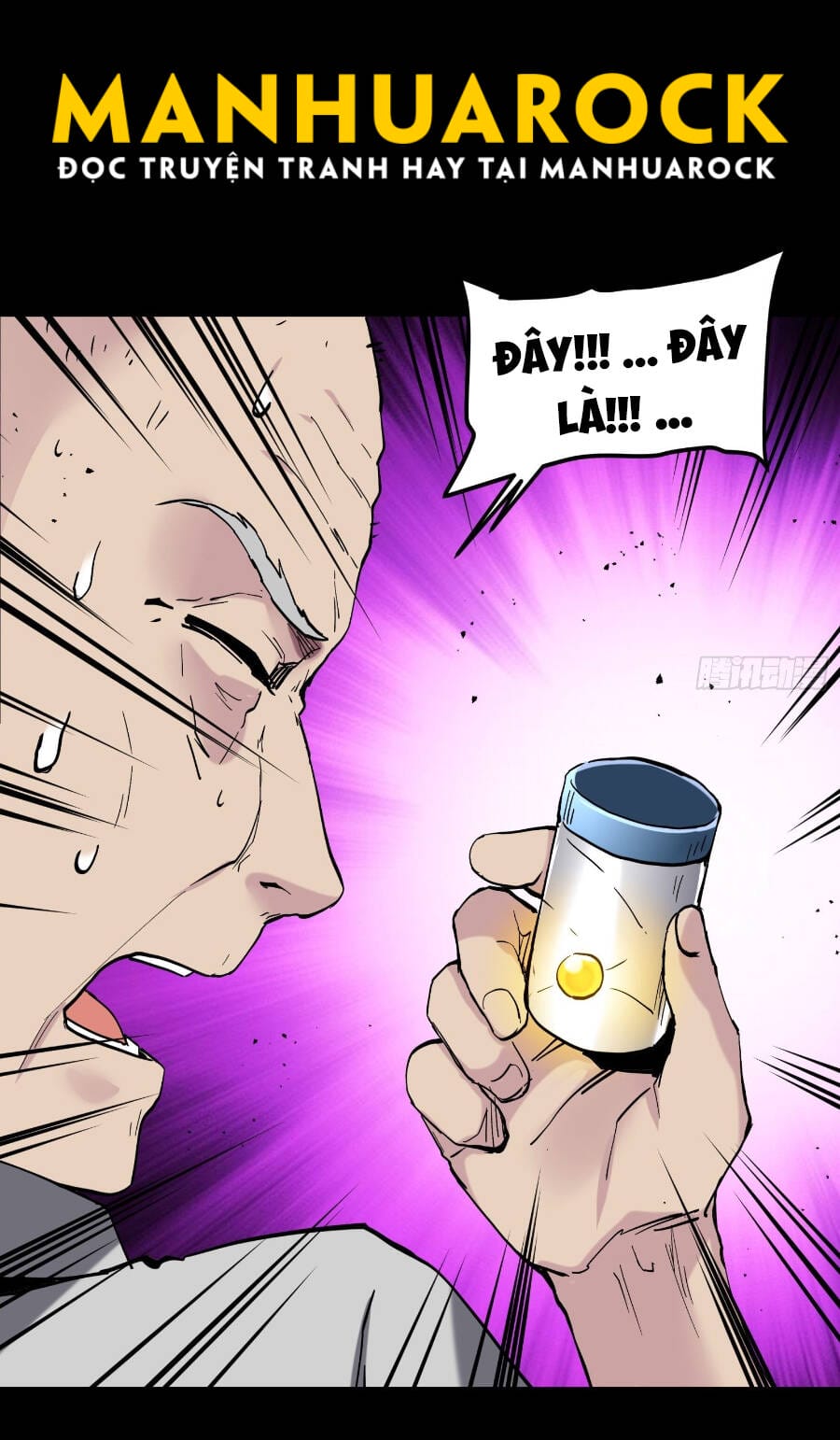 Truyện Tranh Tinh Giáp Hồn Tướng trang 5