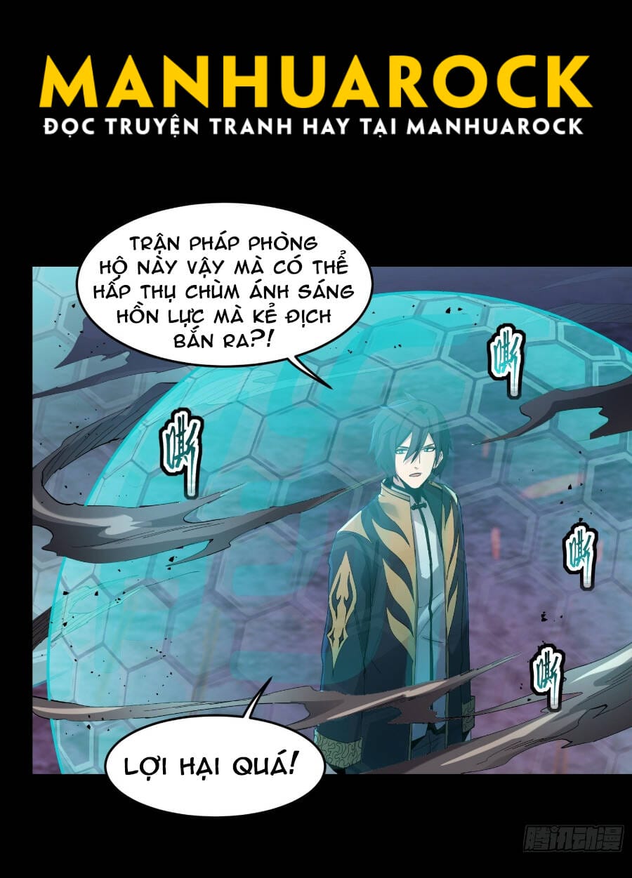 Truyện Tranh Tinh Giáp Hồn Tướng trang 5