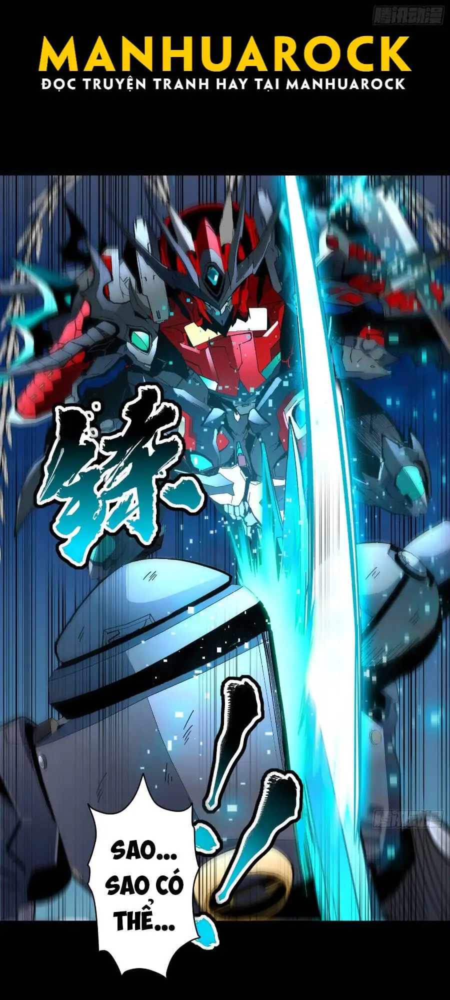 Truyện Tranh Tinh Giáp Hồn Tướng trang 5