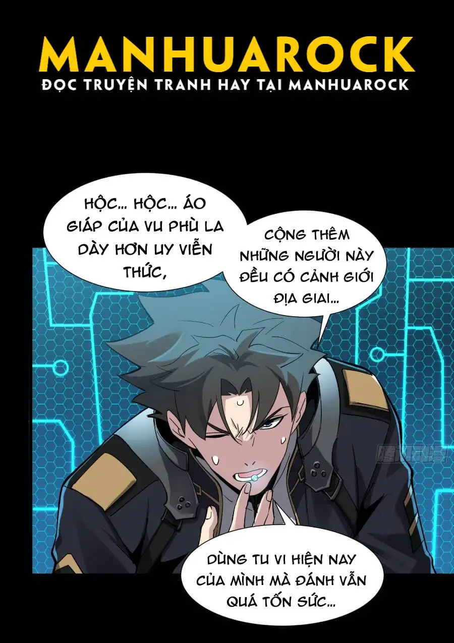 Truyện Tranh Tinh Giáp Hồn Tướng trang 5
