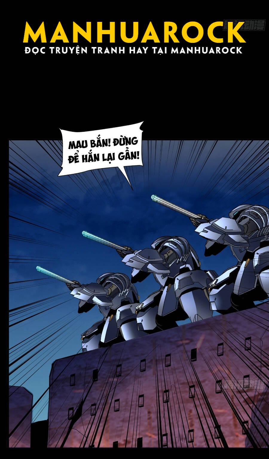 Truyện Tranh Tinh Giáp Hồn Tướng trang 5