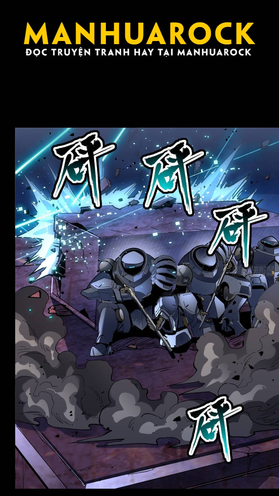 Truyện Tranh Tinh Giáp Hồn Tướng trang 5