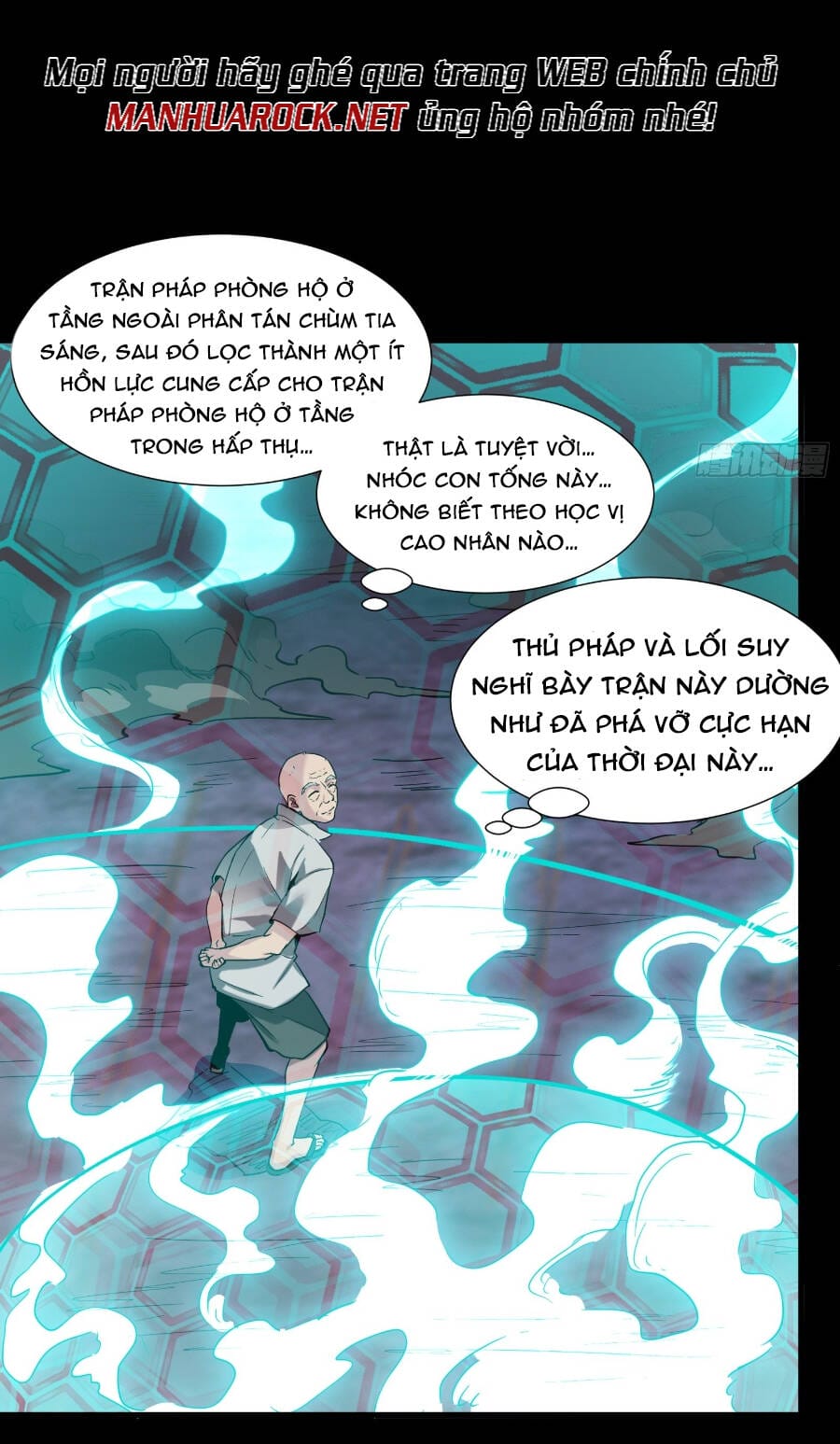Truyện Tranh Tinh Giáp Hồn Tướng trang 5