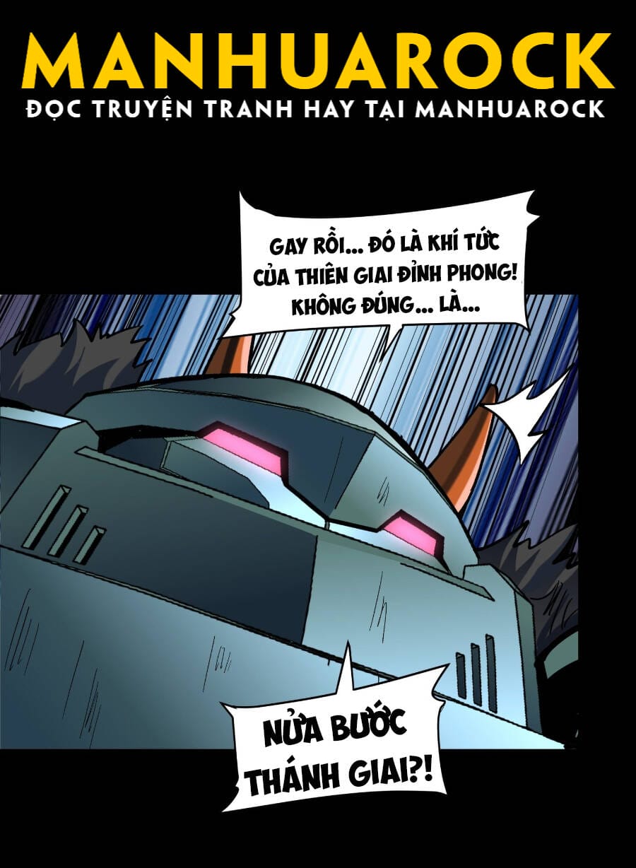 Truyện Tranh Tinh Giáp Hồn Tướng trang 5