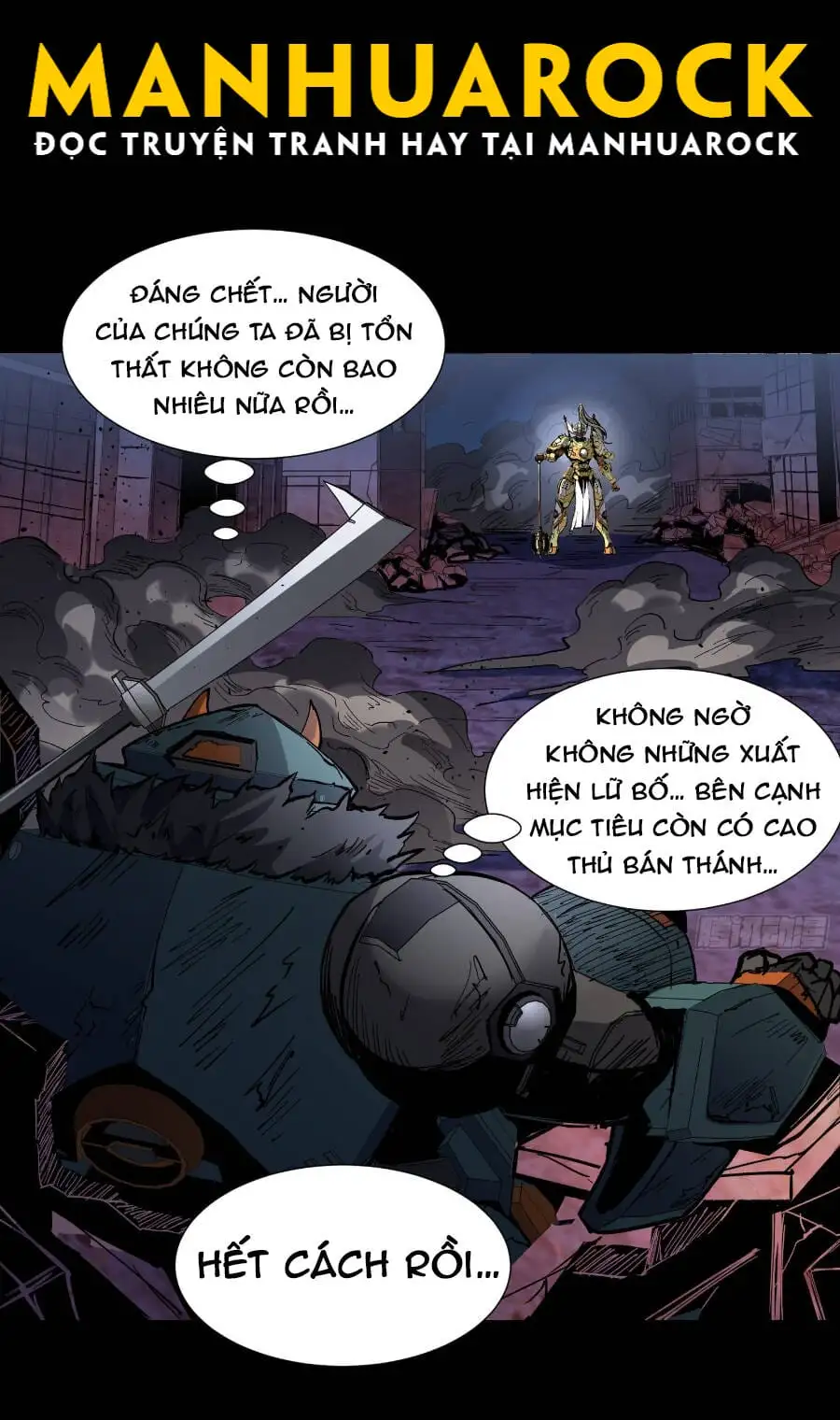 Truyện Tranh Tinh Giáp Hồn Tướng trang 5