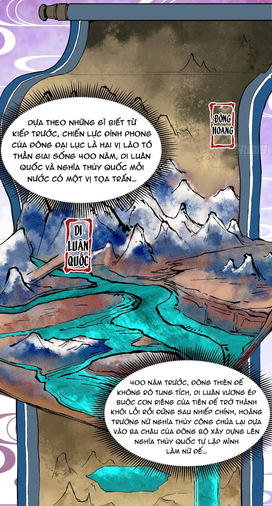 Truyện Tranh Tinh Giáp Hồn Tướng trang 5