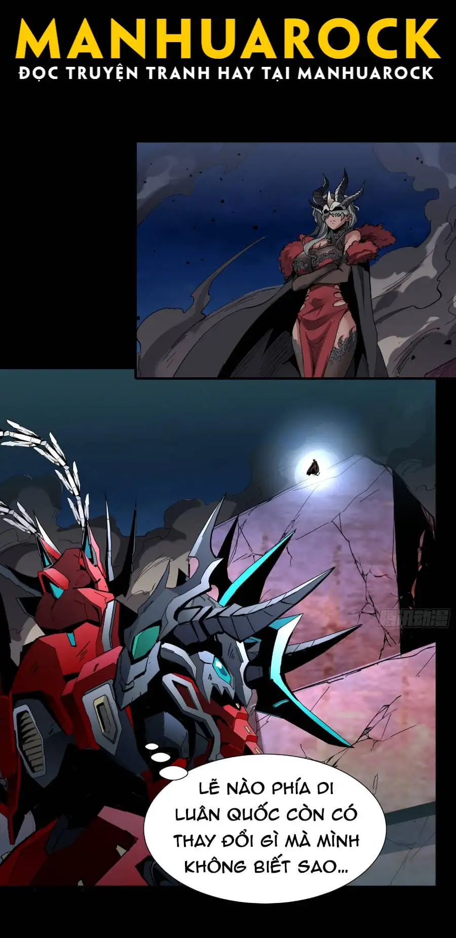 Truyện Tranh Tinh Giáp Hồn Tướng trang 5