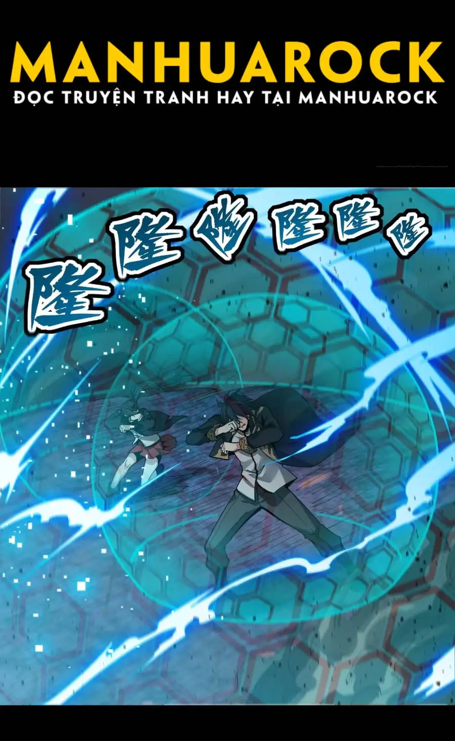 Truyện Tranh Tinh Giáp Hồn Tướng trang 5