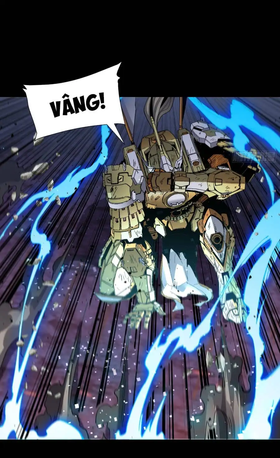 Truyện Tranh Tinh Giáp Hồn Tướng trang 5