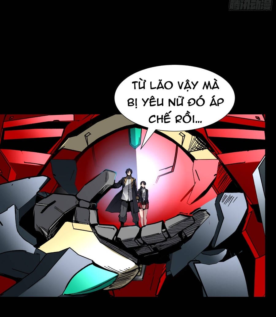 Truyện Tranh Tinh Giáp Hồn Tướng trang 5