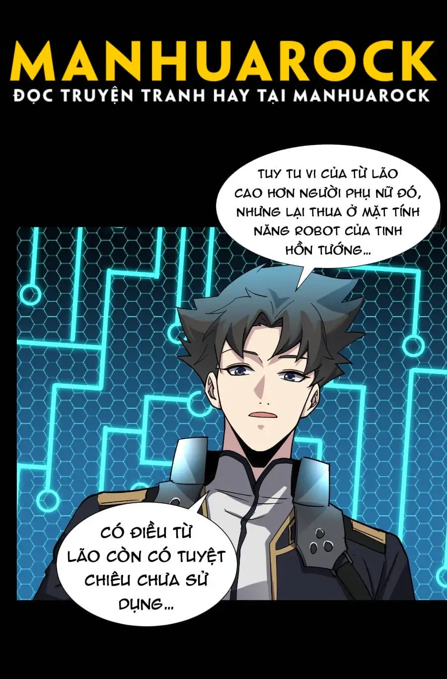 Truyện Tranh Tinh Giáp Hồn Tướng trang 5