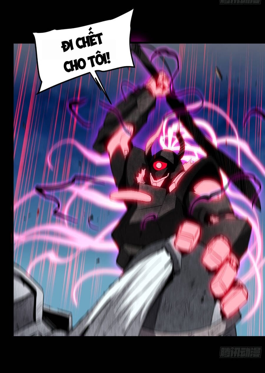 Truyện Tranh Tinh Giáp Hồn Tướng trang 5