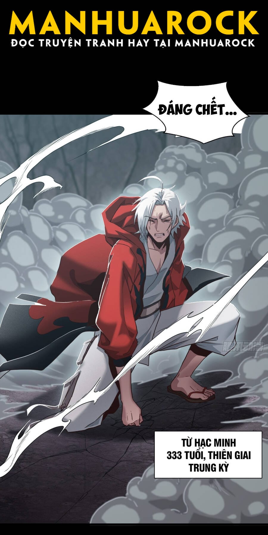 Truyện Tranh Tinh Giáp Hồn Tướng trang 5