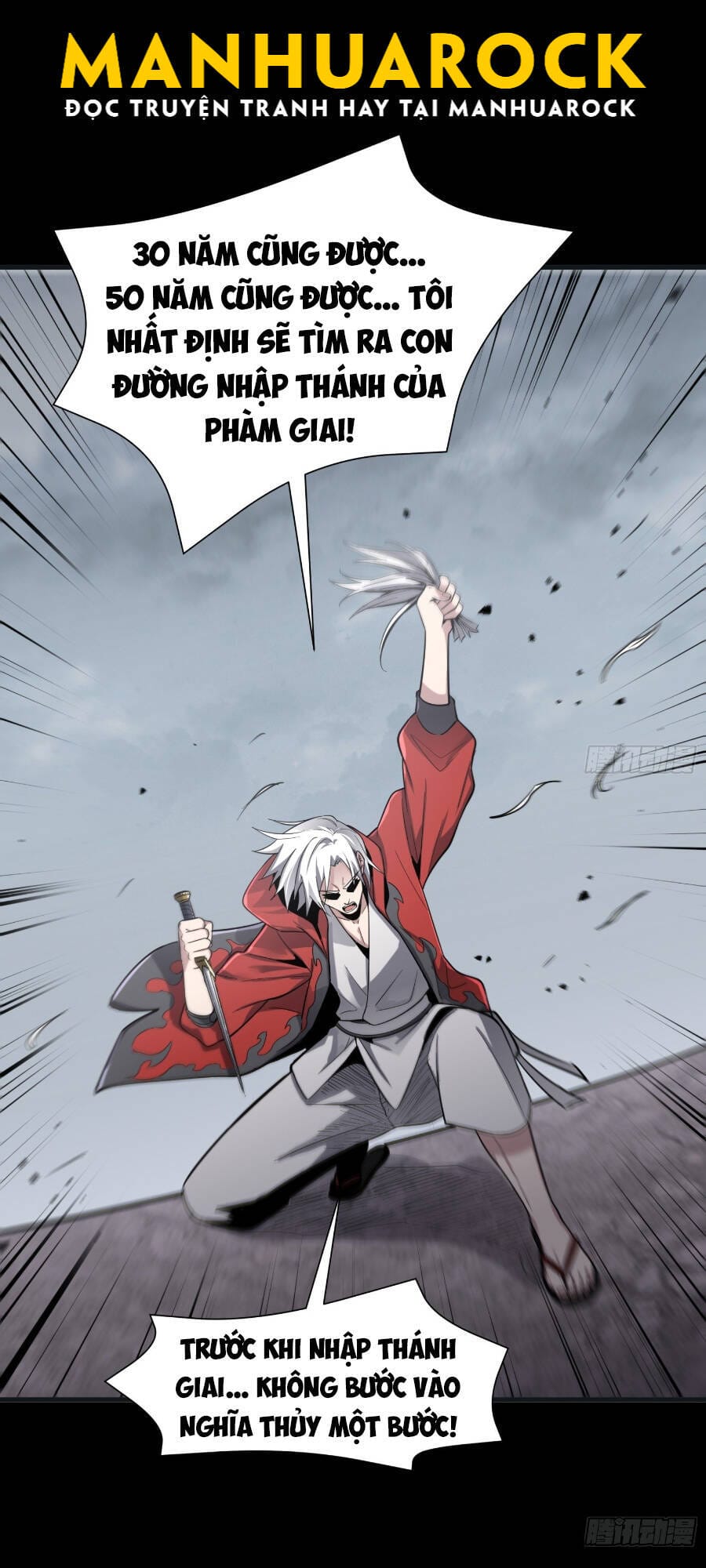 Truyện Tranh Tinh Giáp Hồn Tướng trang 5