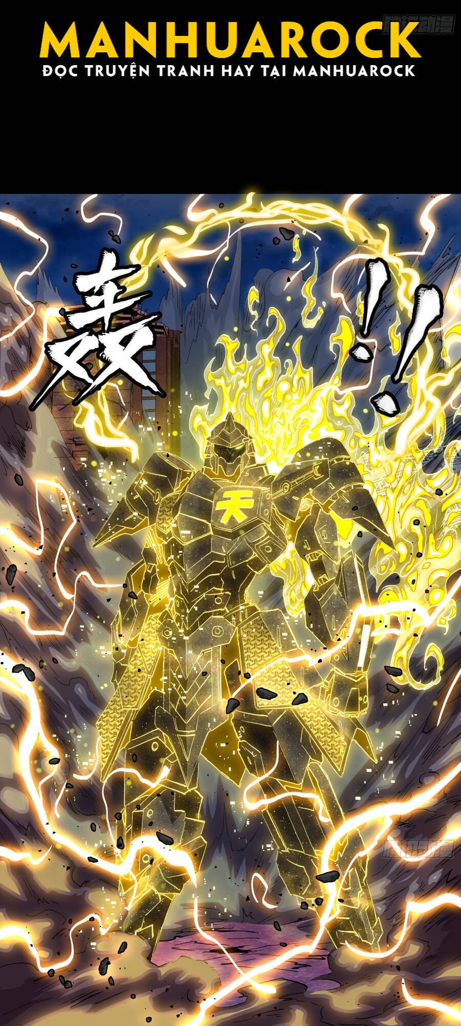 Truyện Tranh Tinh Giáp Hồn Tướng trang 5