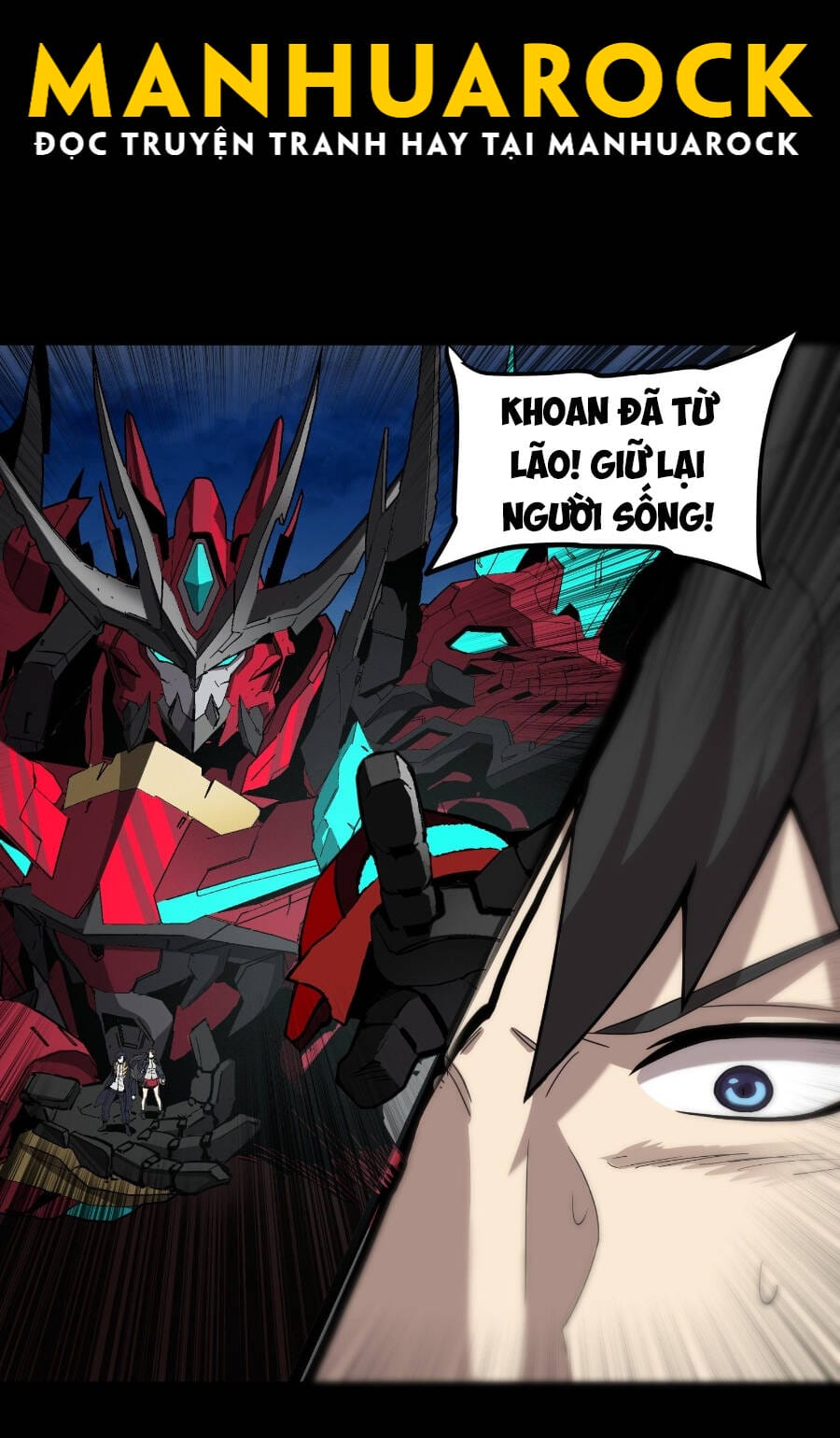 Truyện Tranh Tinh Giáp Hồn Tướng trang 5
