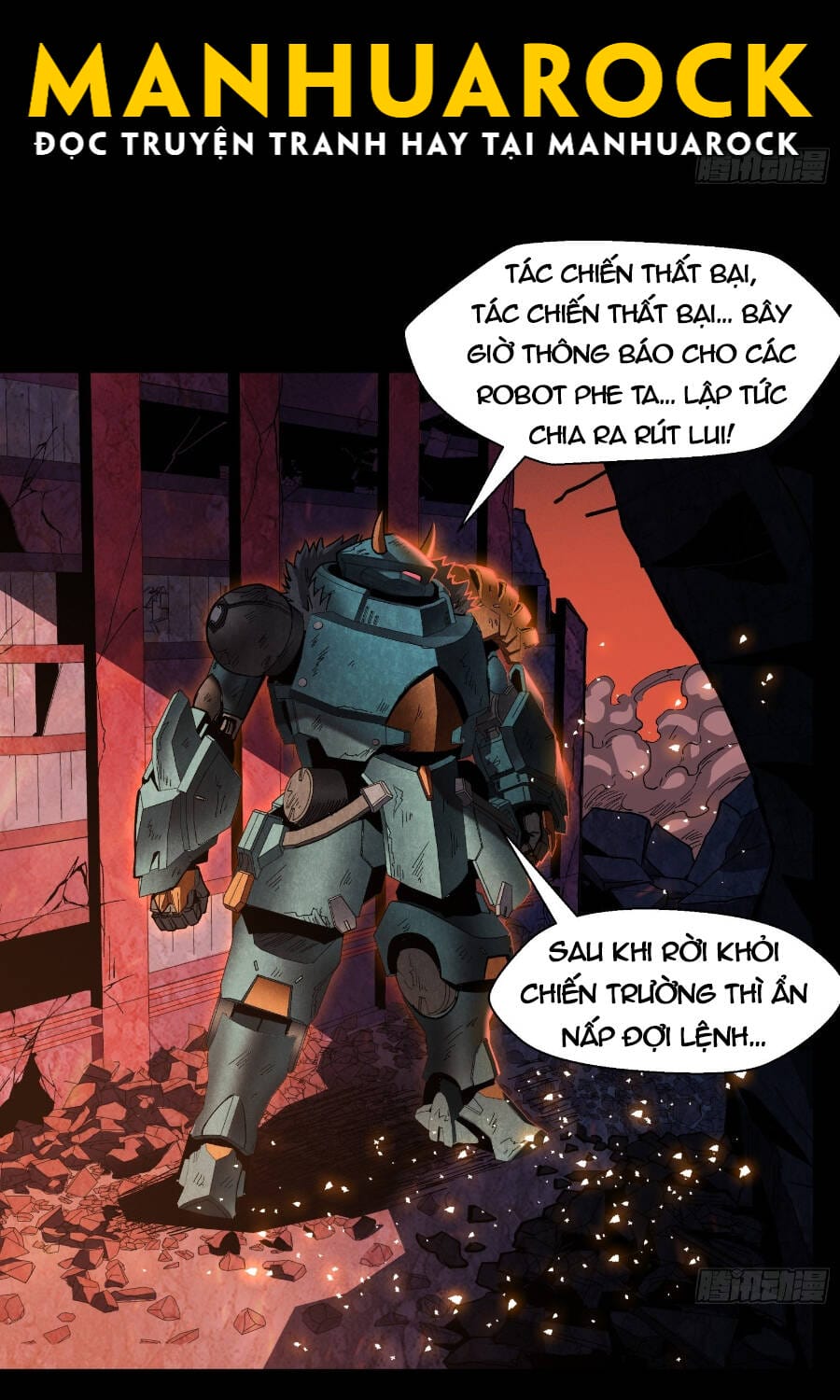Truyện Tranh Tinh Giáp Hồn Tướng trang 5