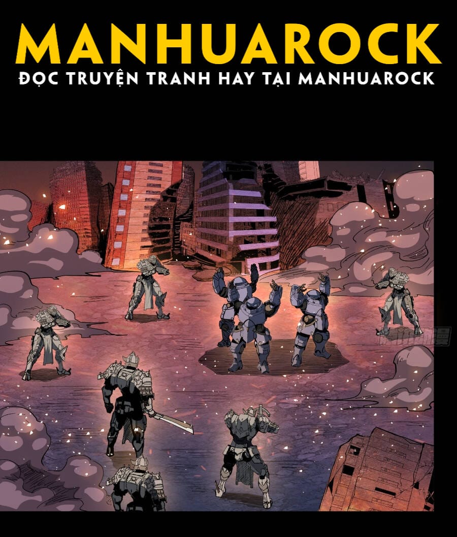 Truyện Tranh Tinh Giáp Hồn Tướng trang 5