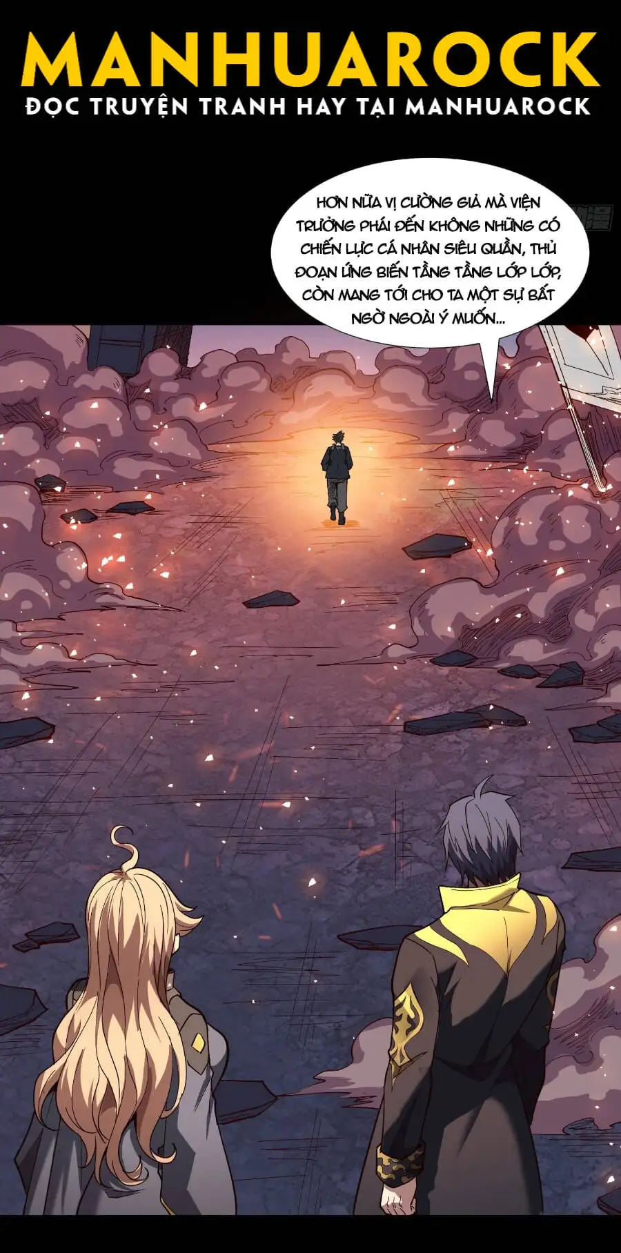 Truyện Tranh Tinh Giáp Hồn Tướng trang 5