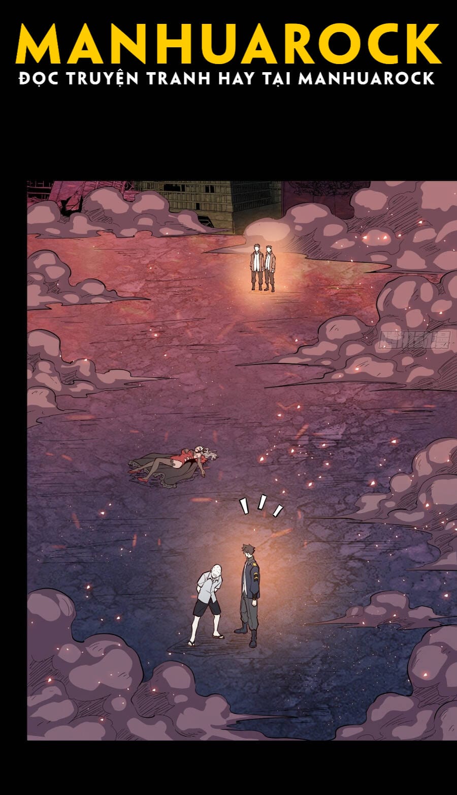 Truyện Tranh Tinh Giáp Hồn Tướng trang 5