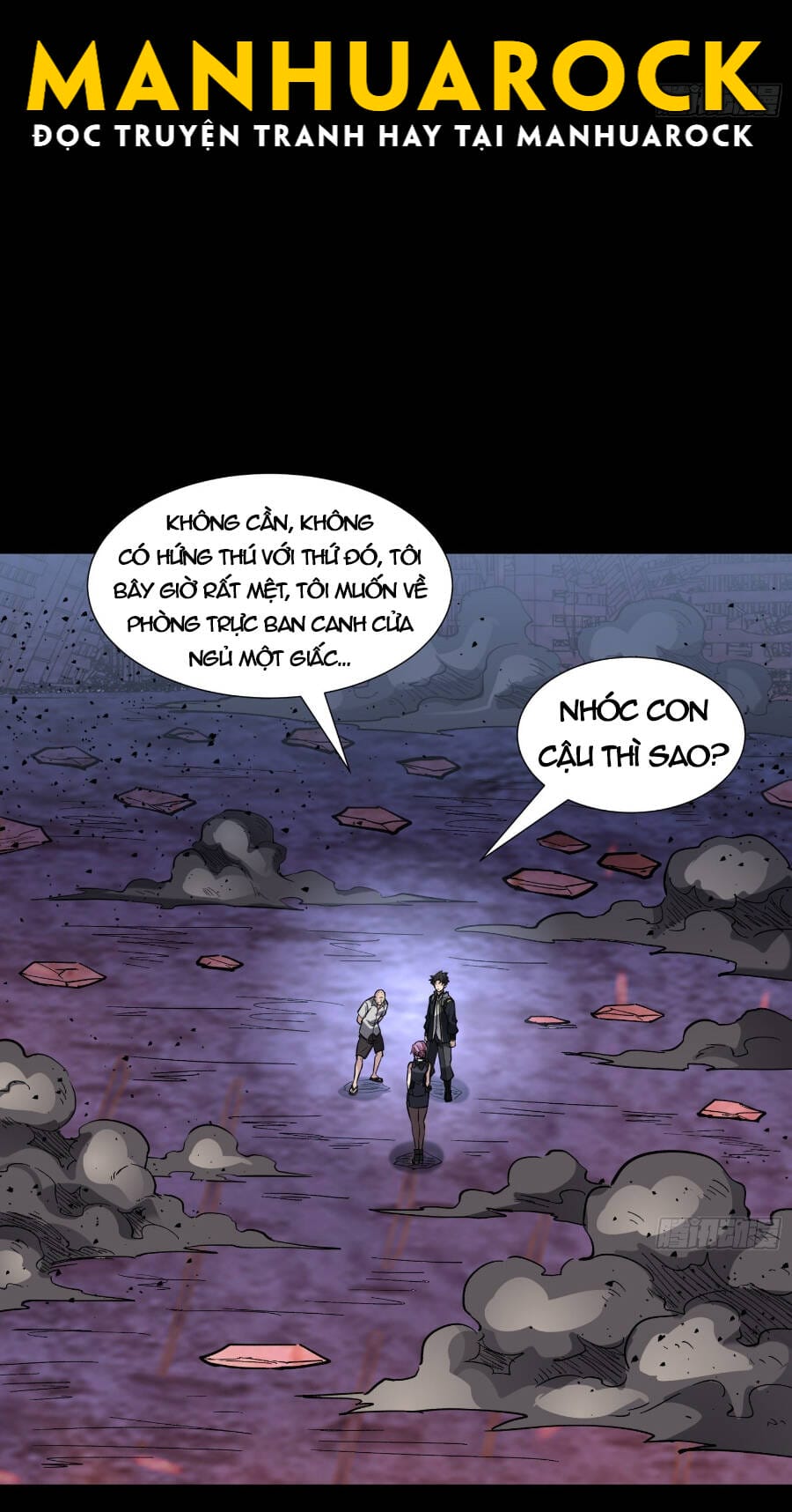 Truyện Tranh Tinh Giáp Hồn Tướng trang 5