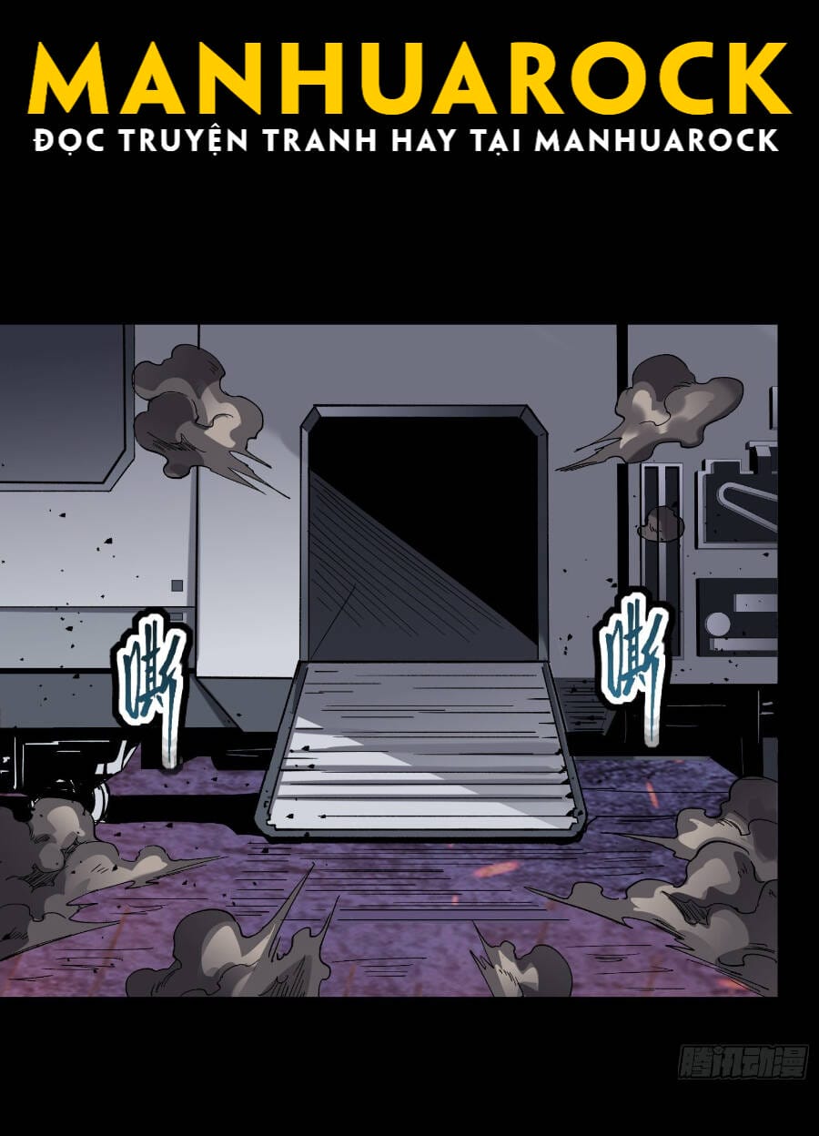 Truyện Tranh Tinh Giáp Hồn Tướng trang 5