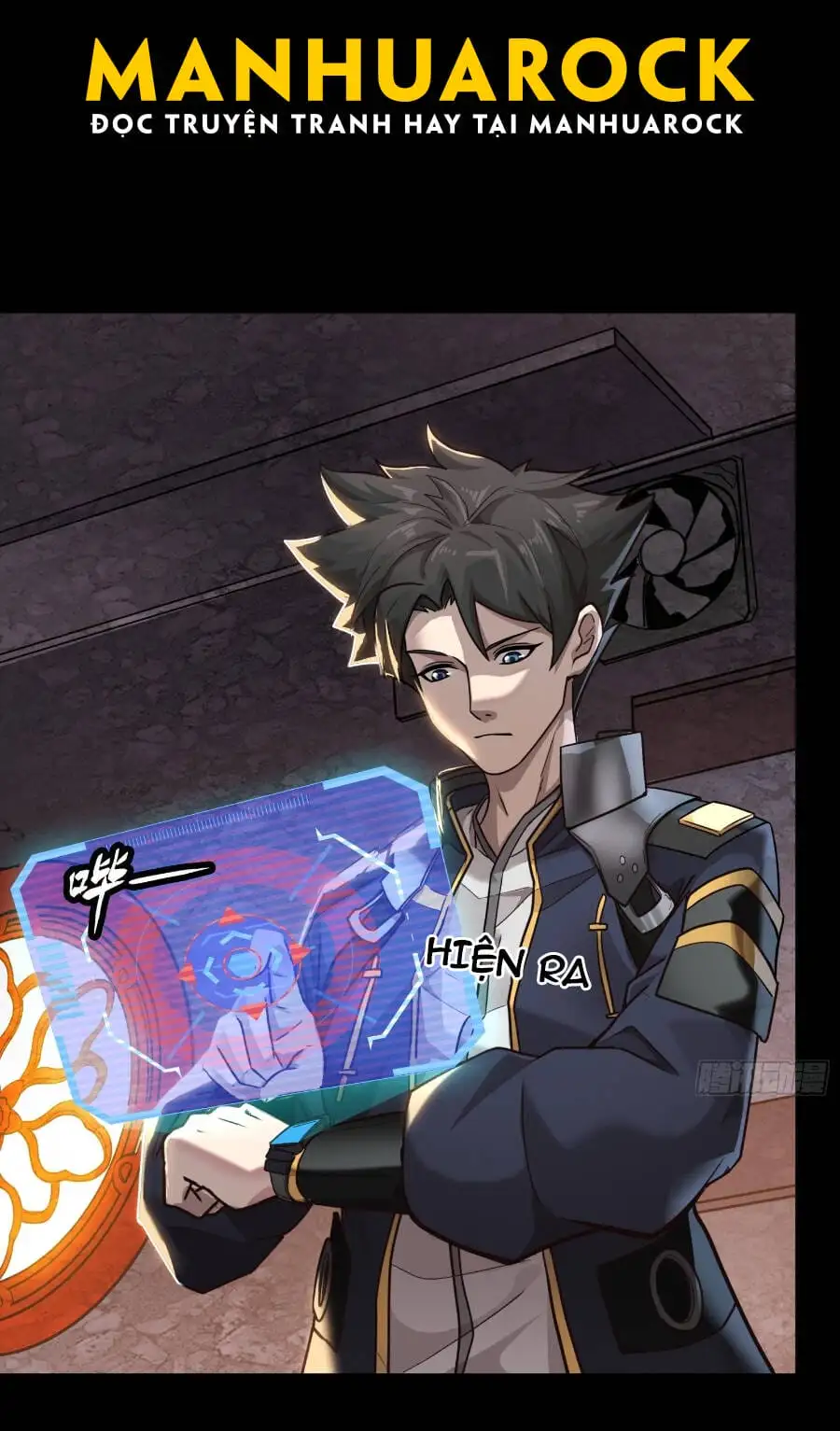 Truyện Tranh Tinh Giáp Hồn Tướng trang 5