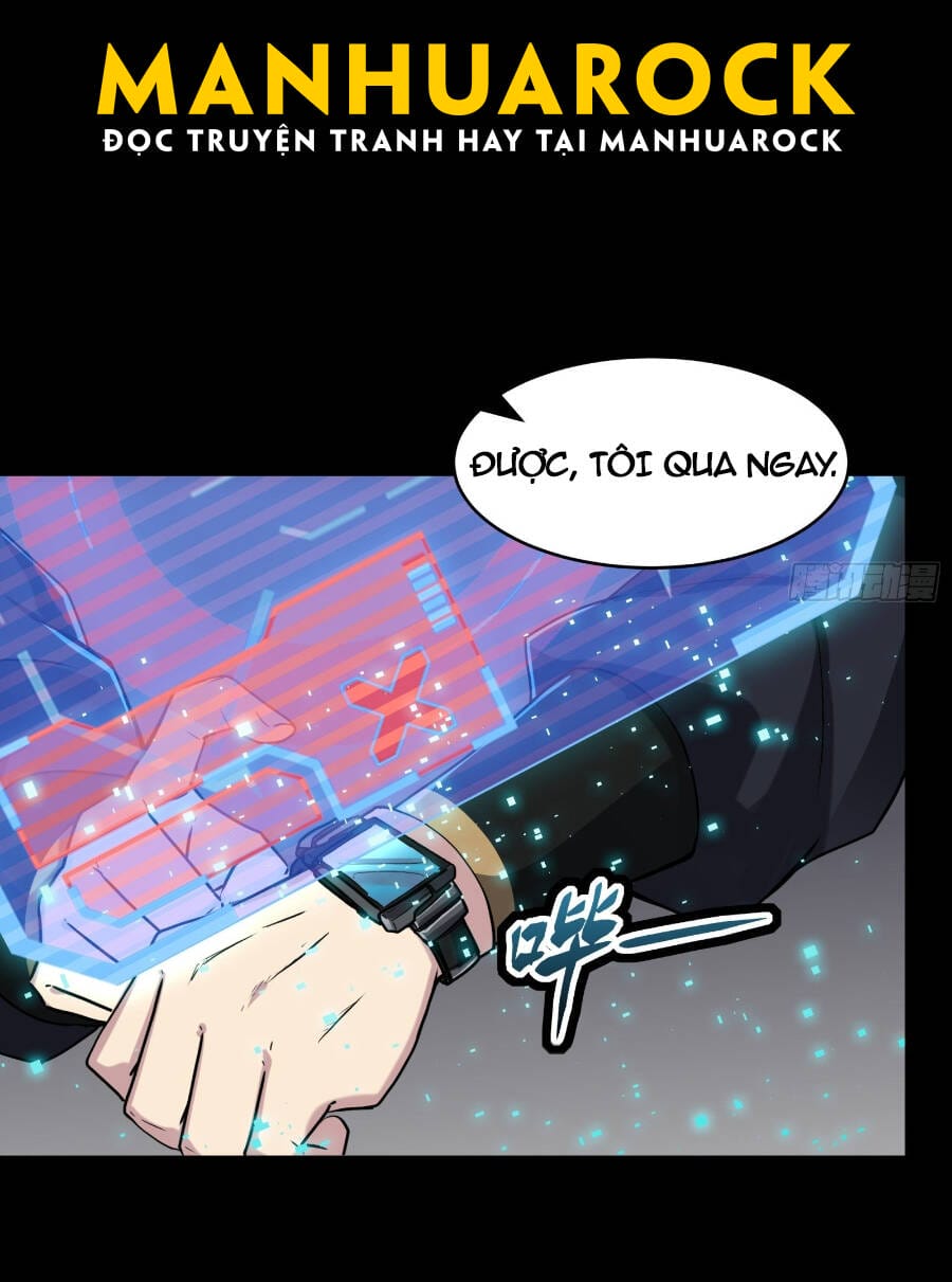 Truyện Tranh Tinh Giáp Hồn Tướng trang 5