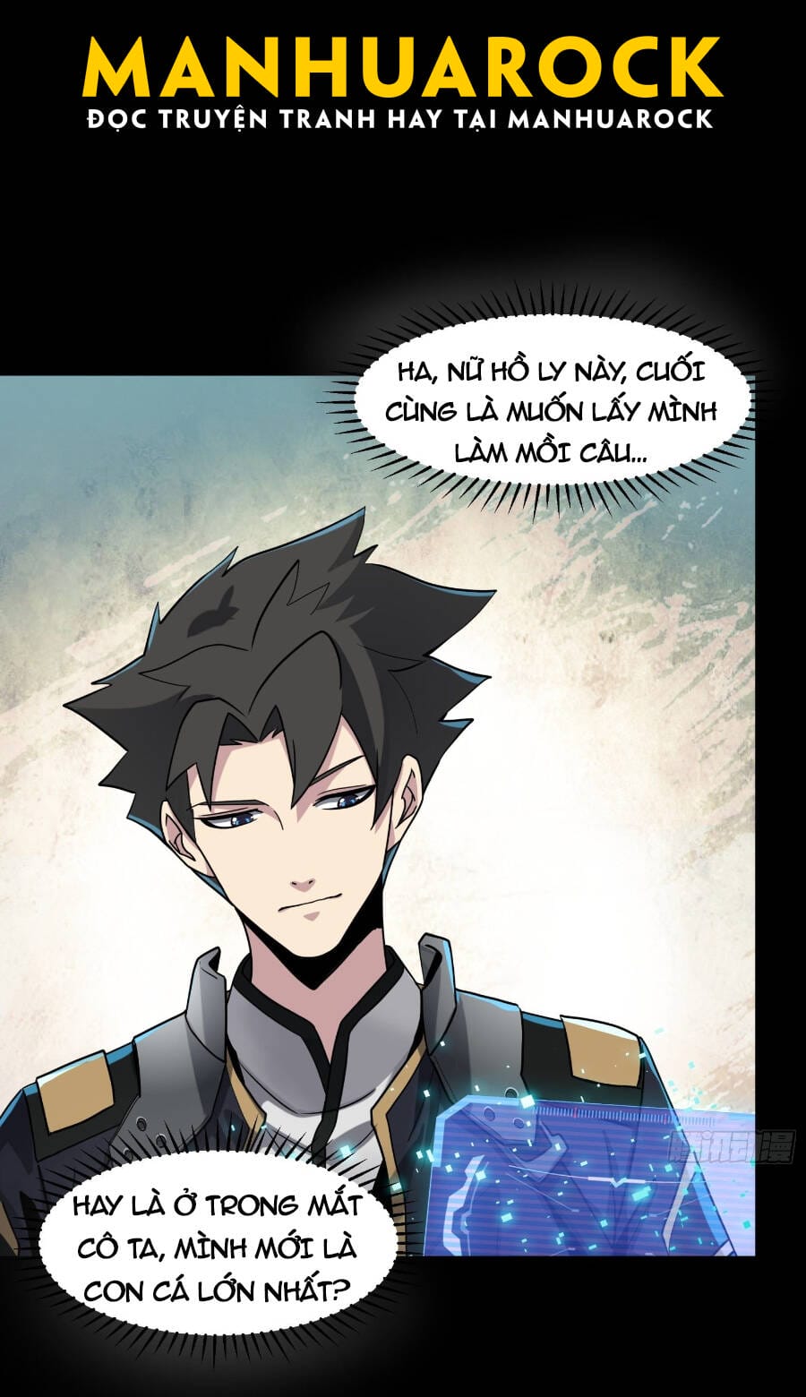 Truyện Tranh Tinh Giáp Hồn Tướng trang 5