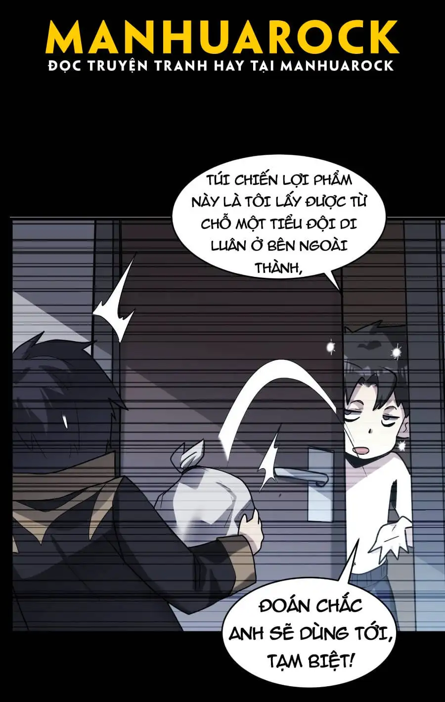 Truyện Tranh Tinh Giáp Hồn Tướng trang 5
