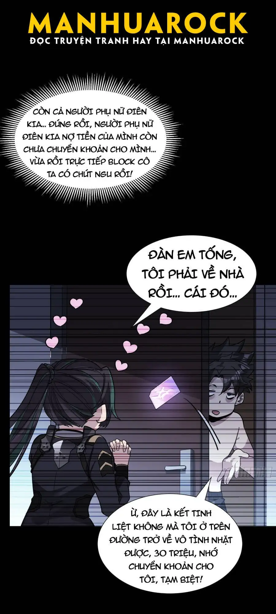 Truyện Tranh Tinh Giáp Hồn Tướng trang 5