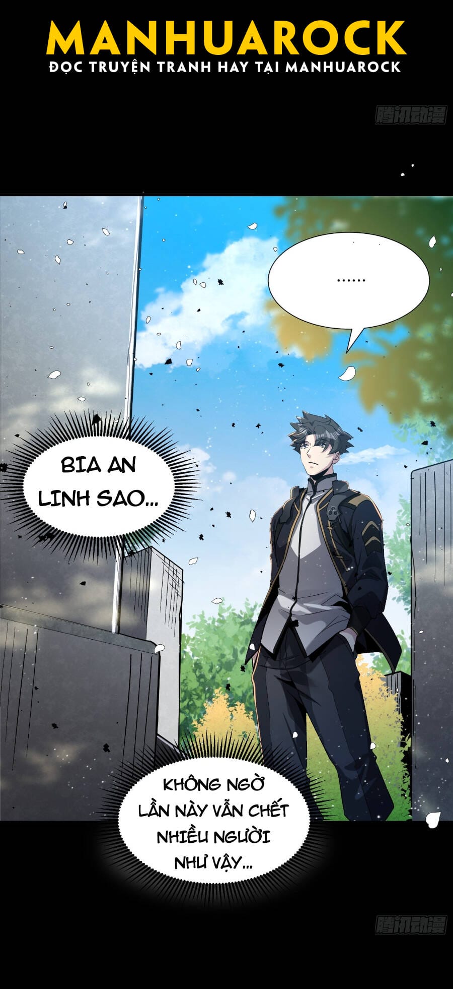 Truyện Tranh Tinh Giáp Hồn Tướng trang 5