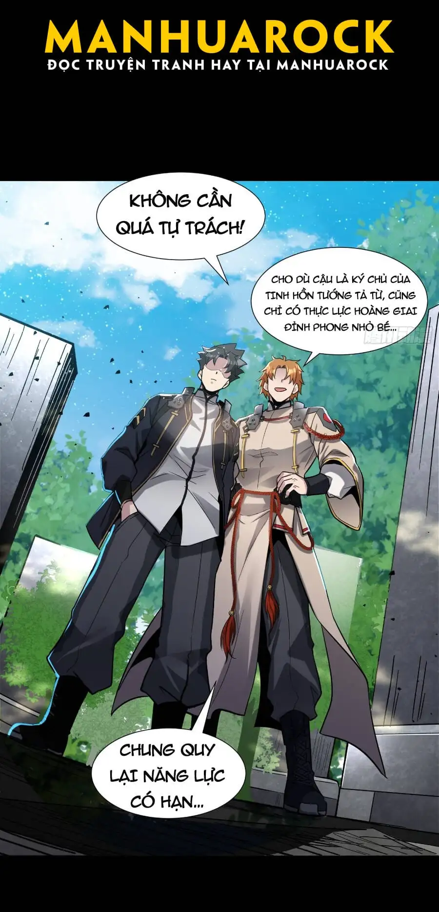 Truyện Tranh Tinh Giáp Hồn Tướng trang 5