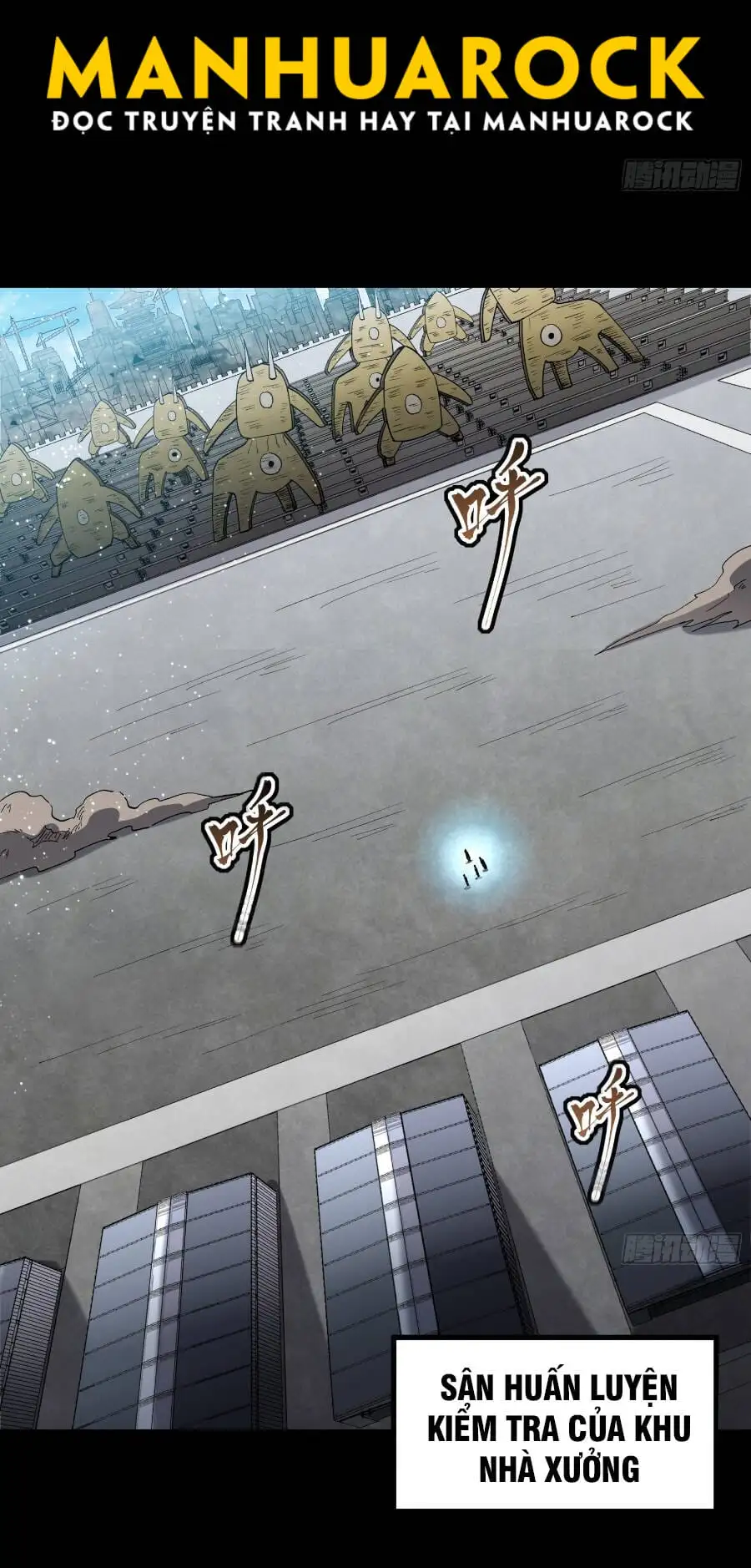 Truyện Tranh Tinh Giáp Hồn Tướng trang 5