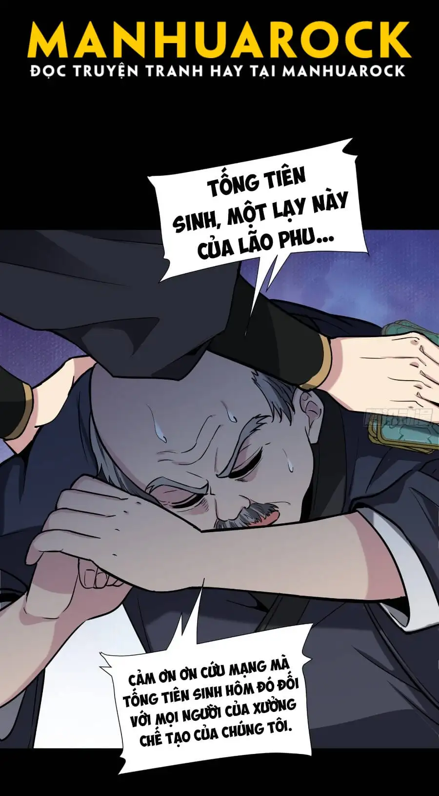 Truyện Tranh Tinh Giáp Hồn Tướng trang 5