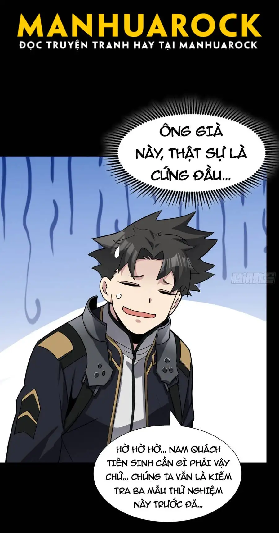 Truyện Tranh Tinh Giáp Hồn Tướng trang 5