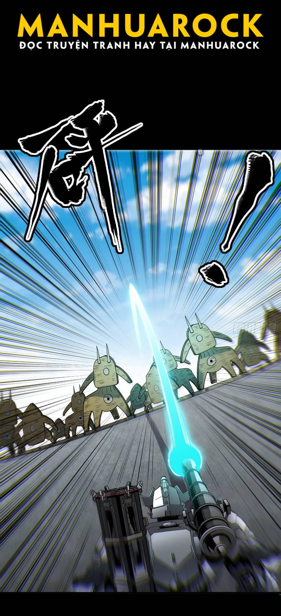 Truyện Tranh Tinh Giáp Hồn Tướng trang 5
