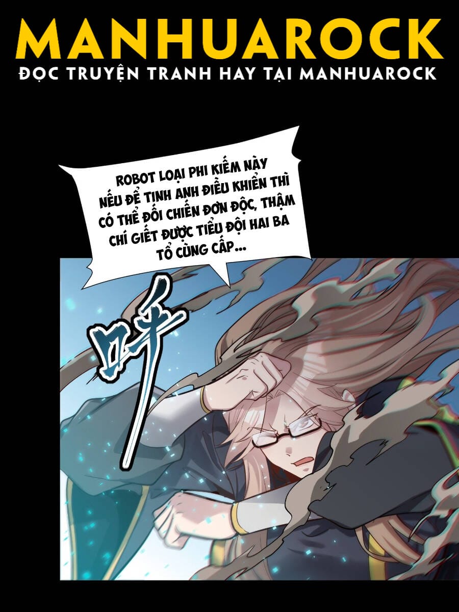 Truyện Tranh Tinh Giáp Hồn Tướng trang 5