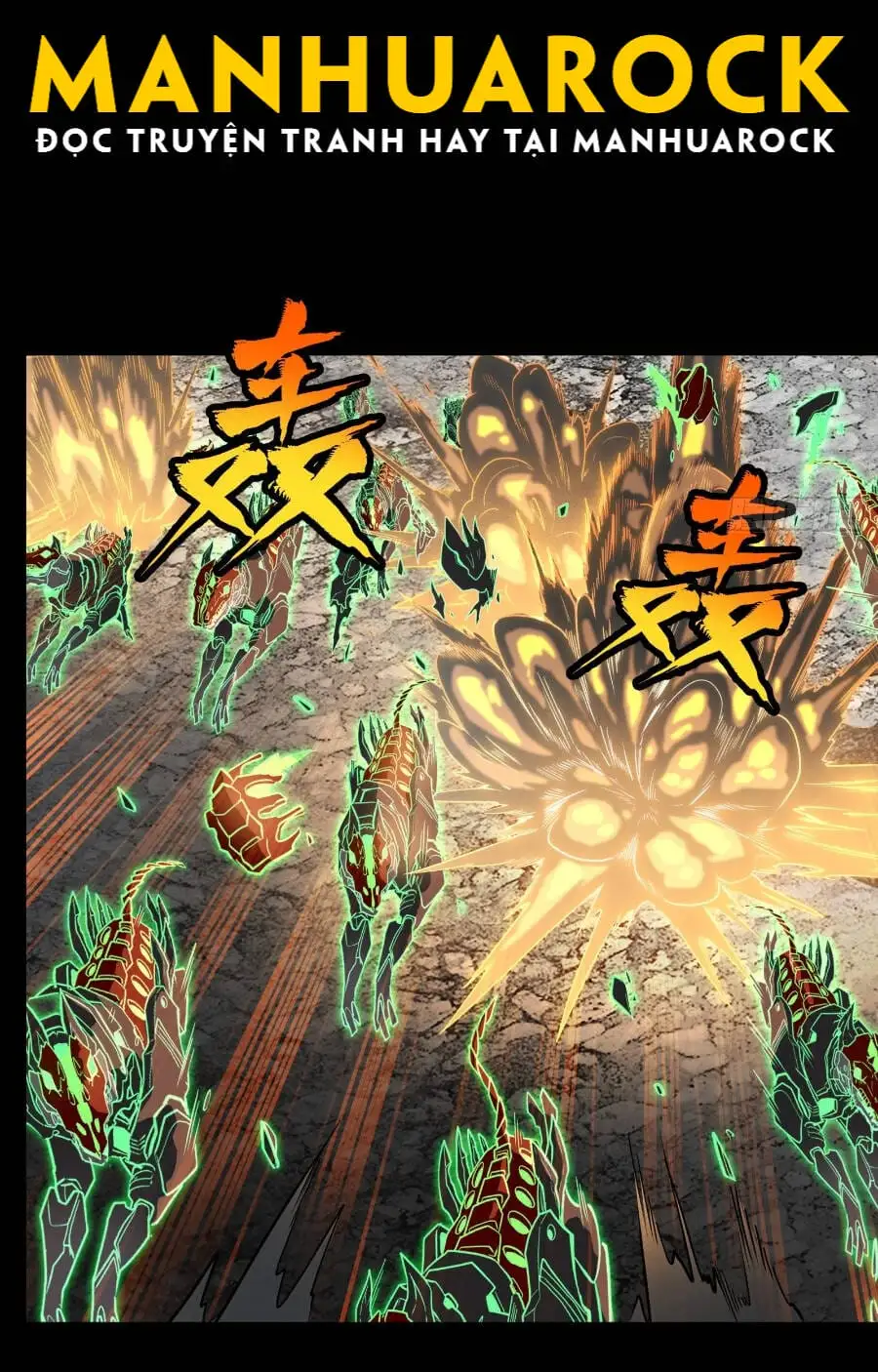 Truyện Tranh Tinh Giáp Hồn Tướng trang 5
