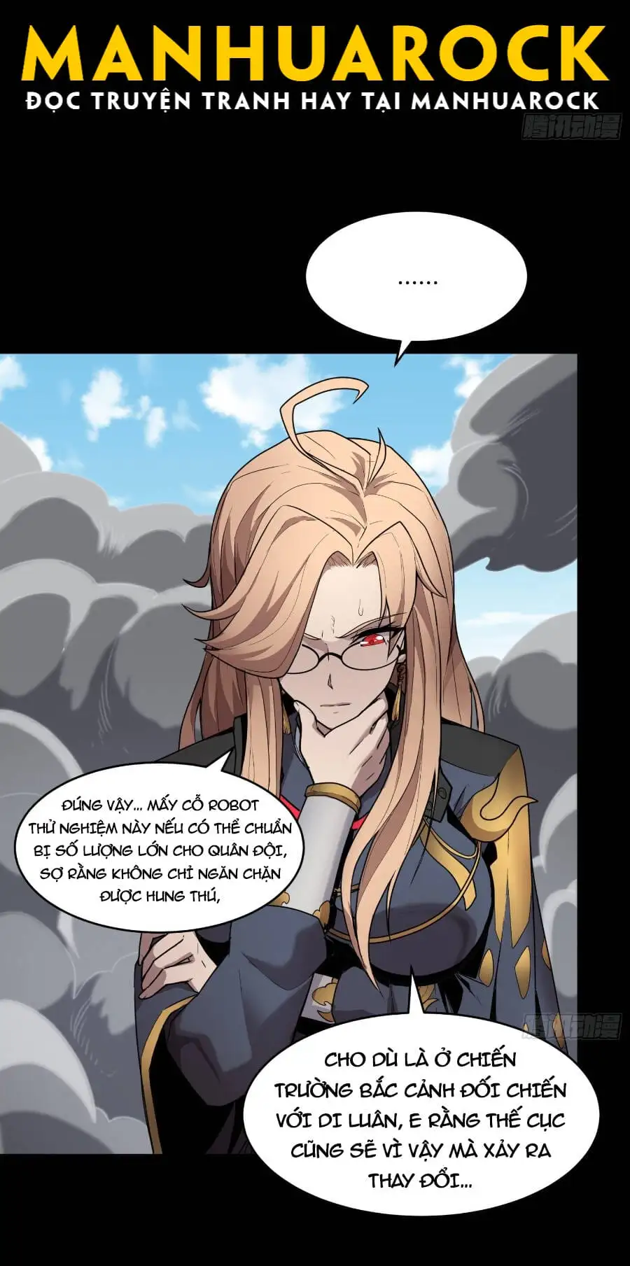 Truyện Tranh Tinh Giáp Hồn Tướng trang 5