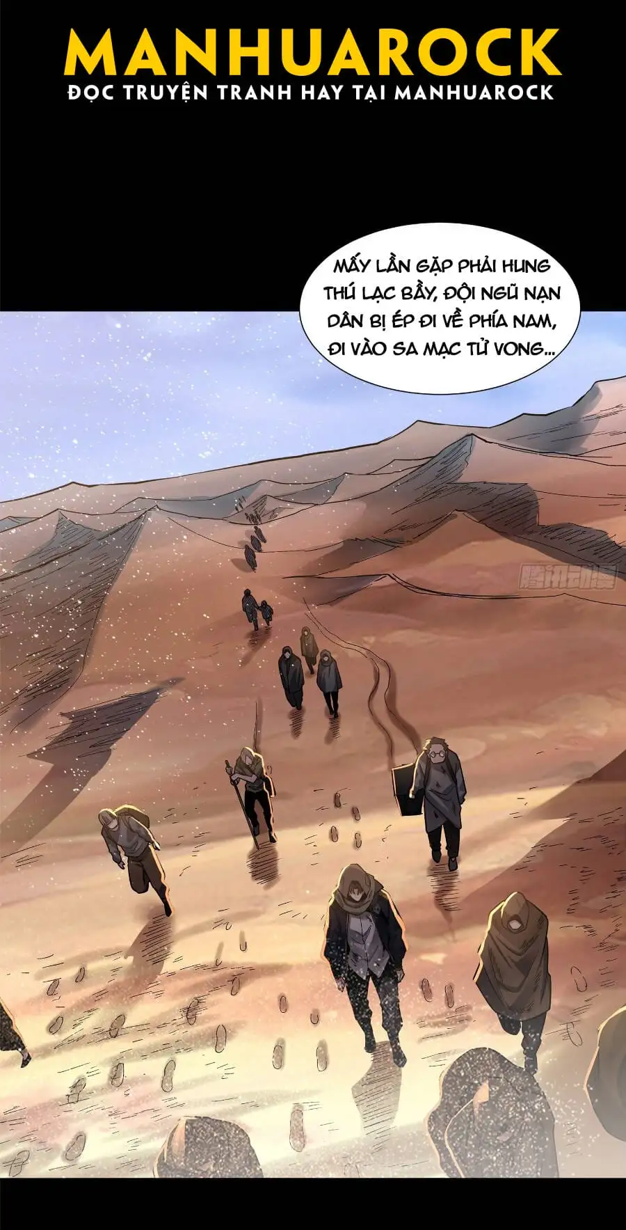 Truyện Tranh Tinh Giáp Hồn Tướng trang 5