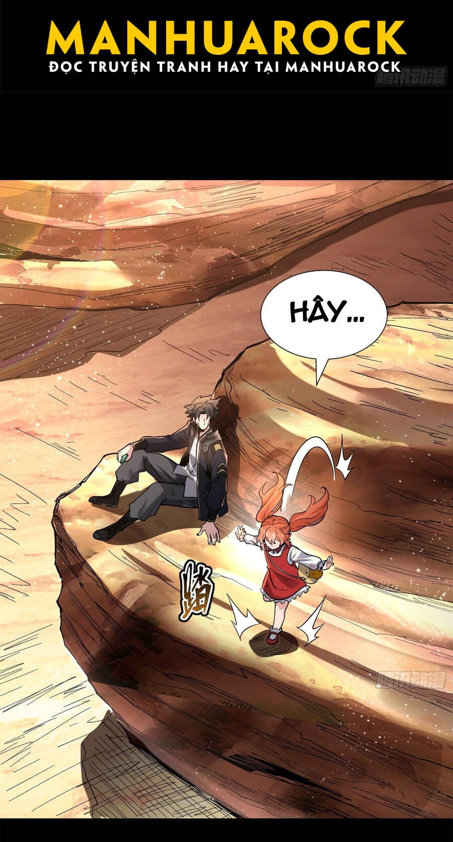 Truyện Tranh Tinh Giáp Hồn Tướng trang 5