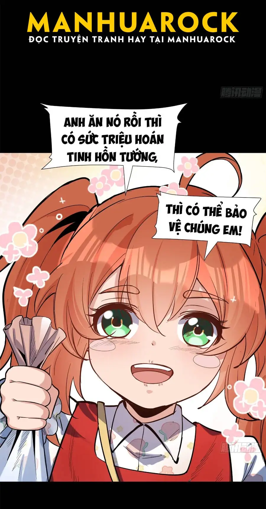 Truyện Tranh Tinh Giáp Hồn Tướng trang 5