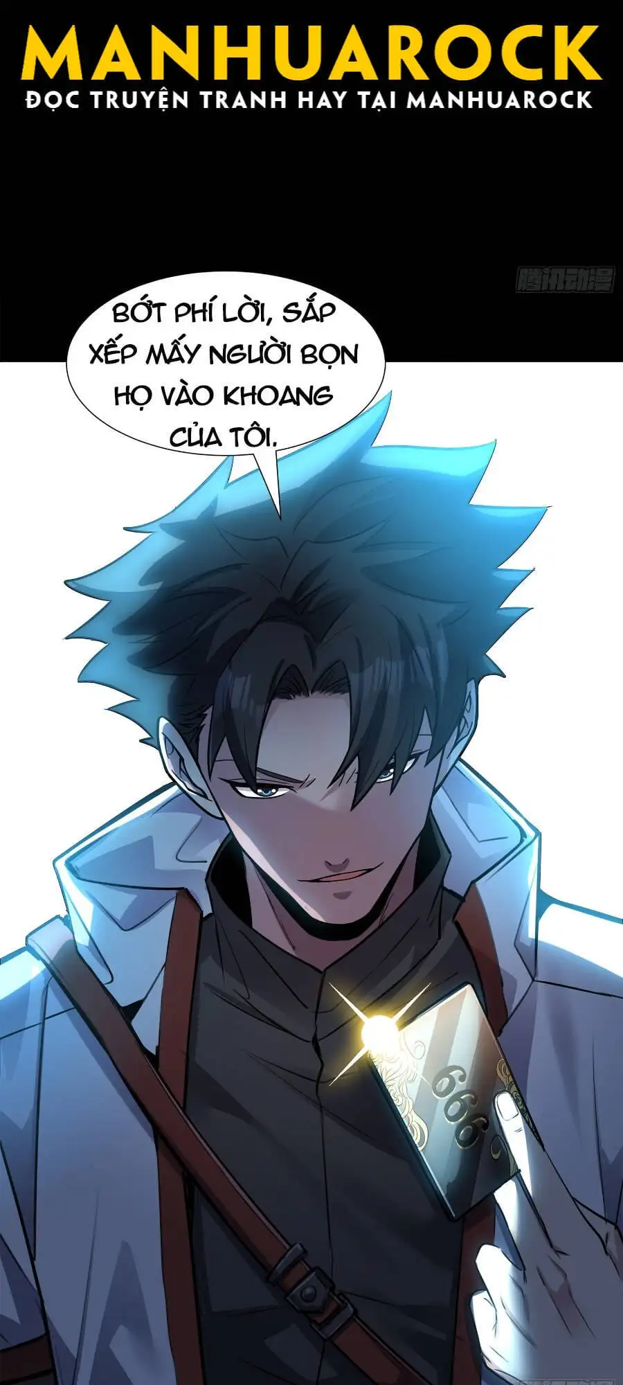 Truyện Tranh Tinh Giáp Hồn Tướng trang 5