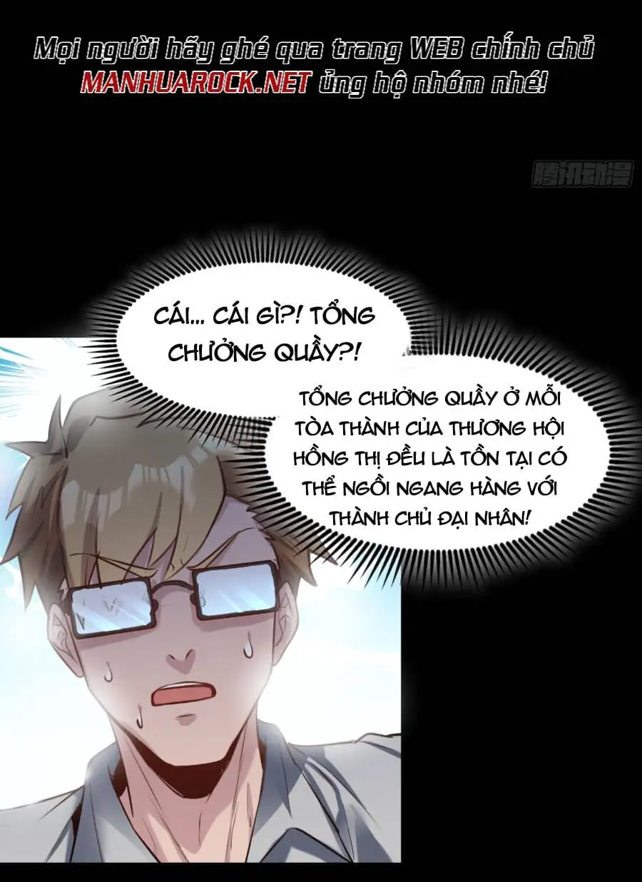 Truyện Tranh Tinh Giáp Hồn Tướng trang 5