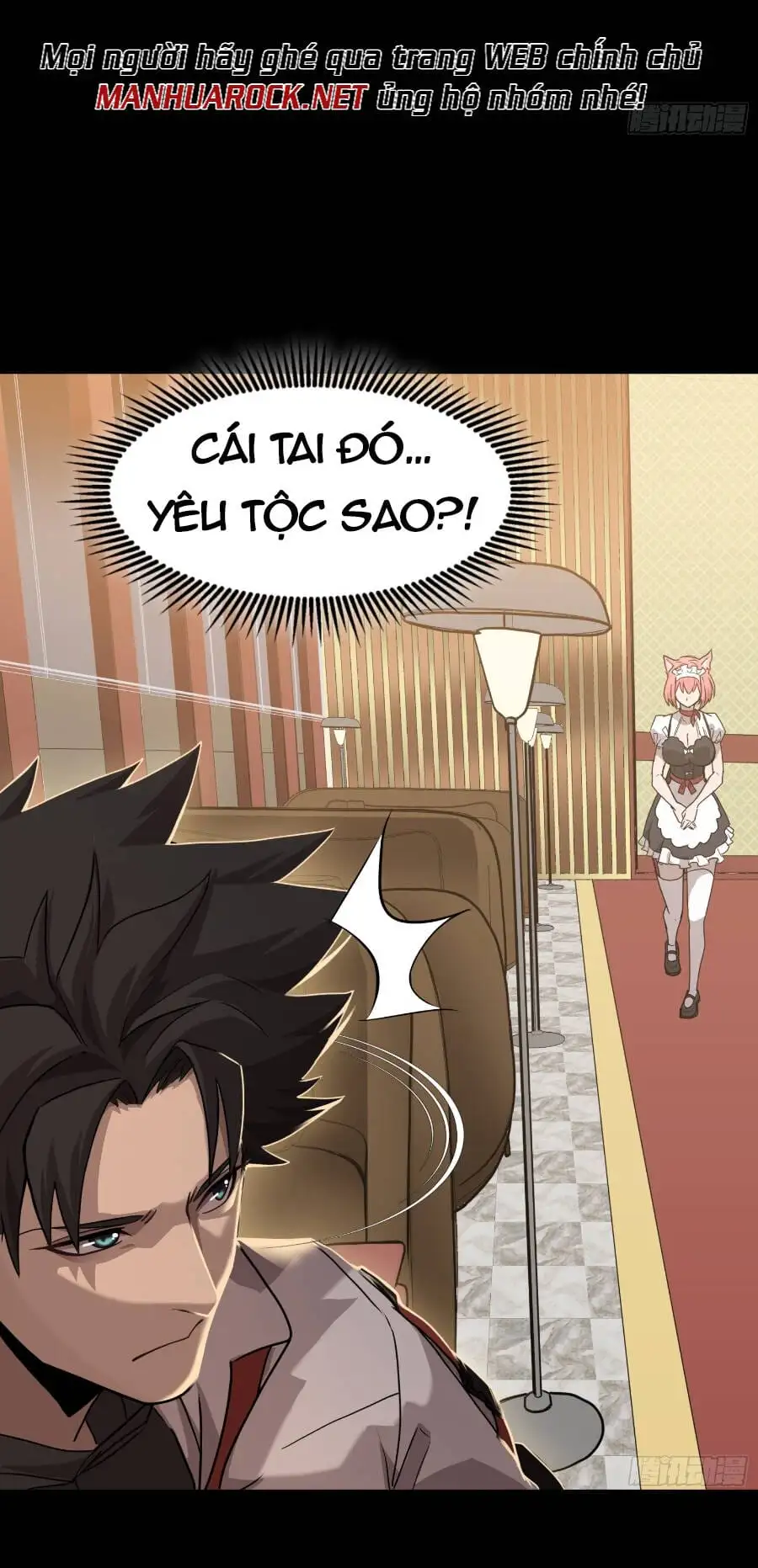 Truyện Tranh Tinh Giáp Hồn Tướng trang 5