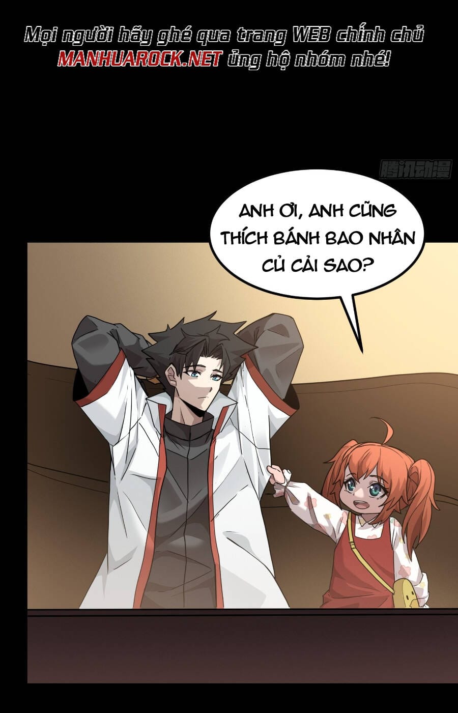 Truyện Tranh Tinh Giáp Hồn Tướng trang 5