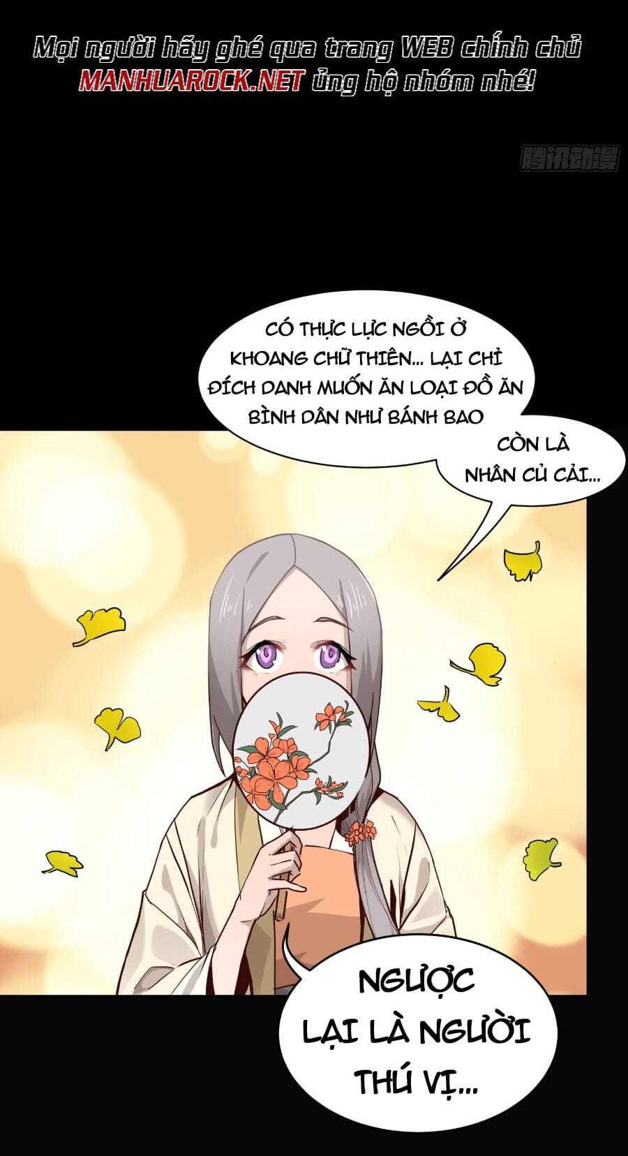 Truyện Tranh Tinh Giáp Hồn Tướng trang 5