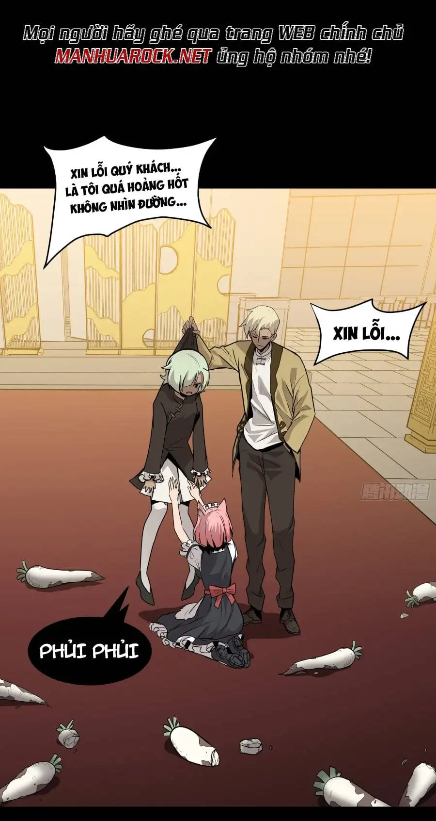 Truyện Tranh Tinh Giáp Hồn Tướng trang 5